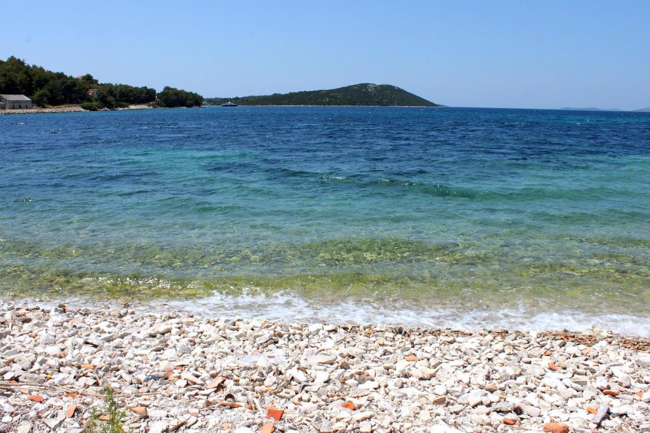 Apartments And Rooms By The Sea Cove Soline, Dugi Otok - 448 Veli Rat Exterior foto