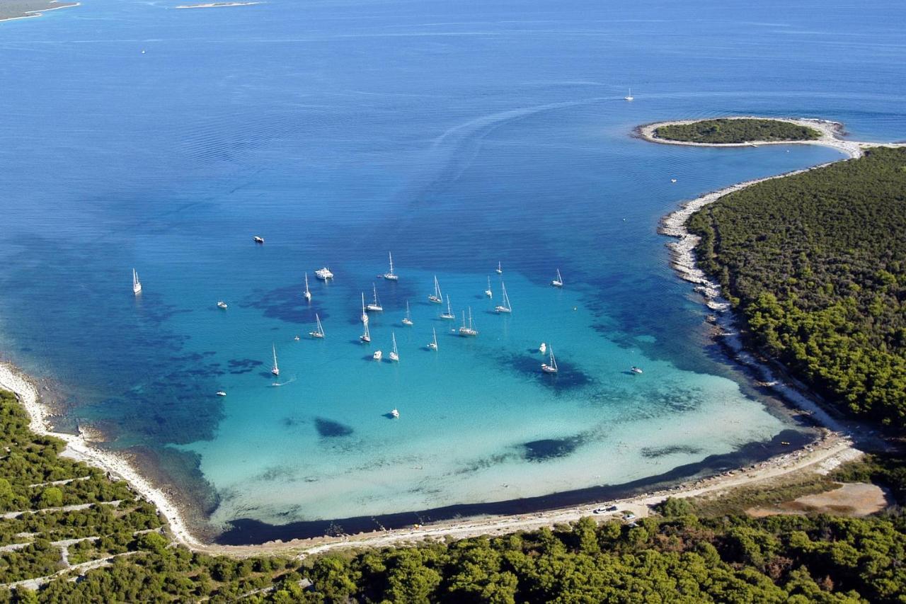 Apartments And Rooms By The Sea Cove Soline, Dugi Otok - 448 Veli Rat Exterior foto