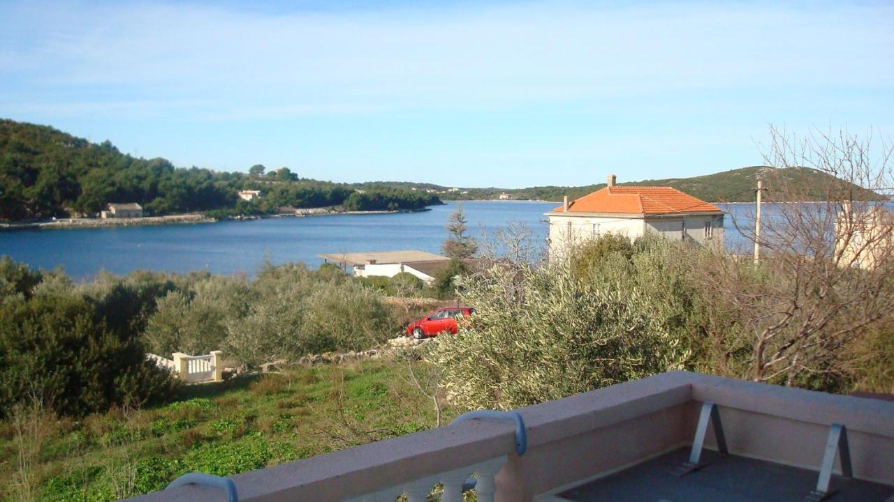 Apartments And Rooms By The Sea Cove Soline, Dugi Otok - 448 Veli Rat Exterior foto