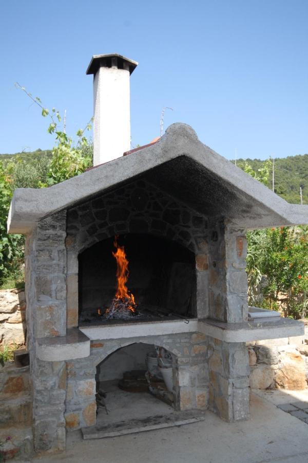 Apartments And Rooms By The Sea Cove Soline, Dugi Otok - 448 Veli Rat Exterior foto