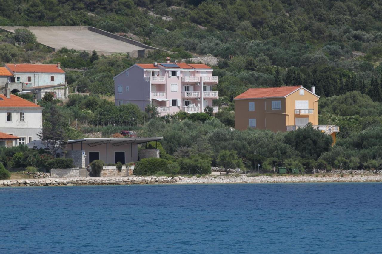 Apartments And Rooms By The Sea Cove Soline, Dugi Otok - 448 Veli Rat Exterior foto