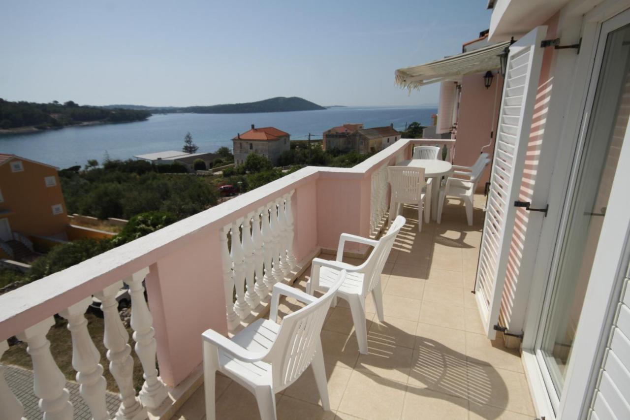 Apartments And Rooms By The Sea Cove Soline, Dugi Otok - 448 Veli Rat Exterior foto