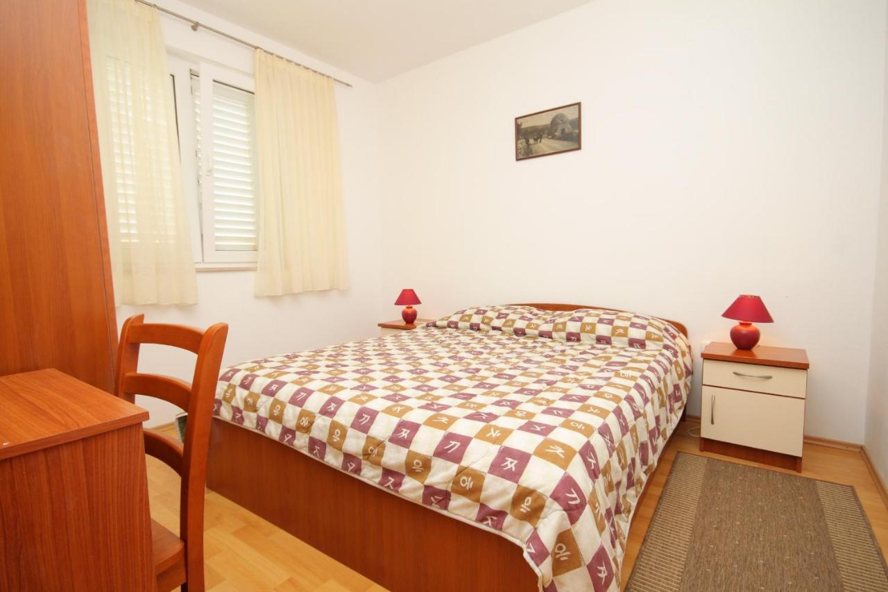 Apartments And Rooms By The Sea Cove Soline, Dugi Otok - 448 Veli Rat Exterior foto