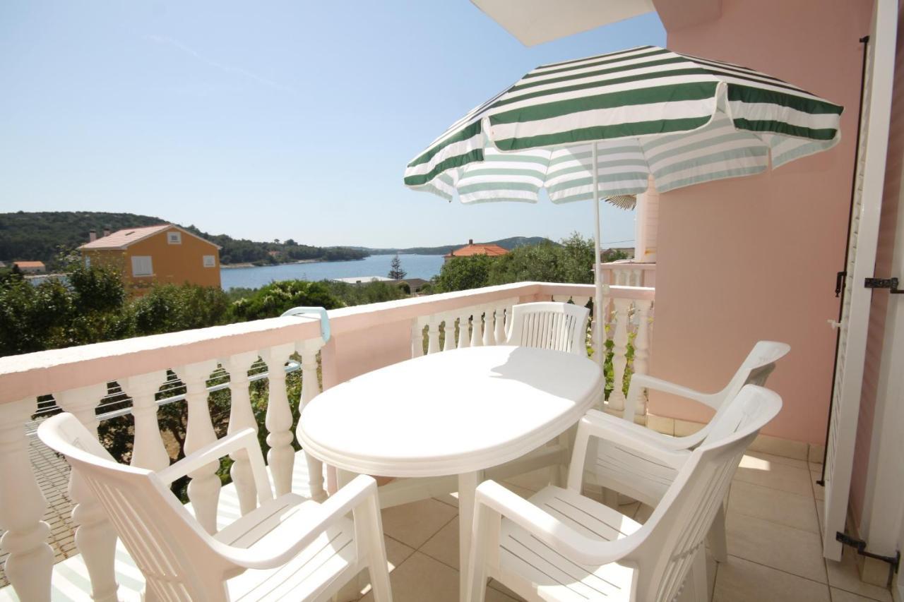 Apartments And Rooms By The Sea Cove Soline, Dugi Otok - 448 Veli Rat Exterior foto
