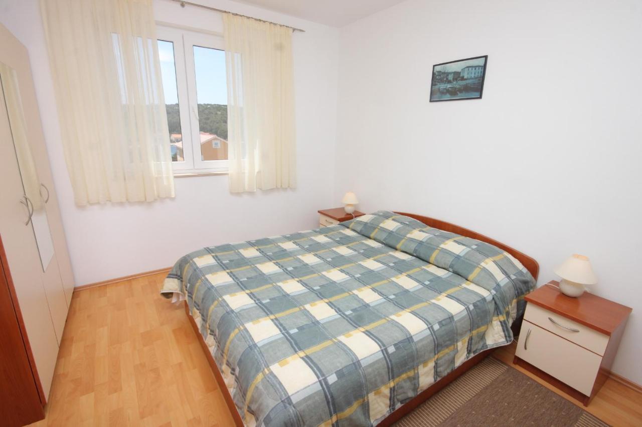 Apartments And Rooms By The Sea Cove Soline, Dugi Otok - 448 Veli Rat Exterior foto