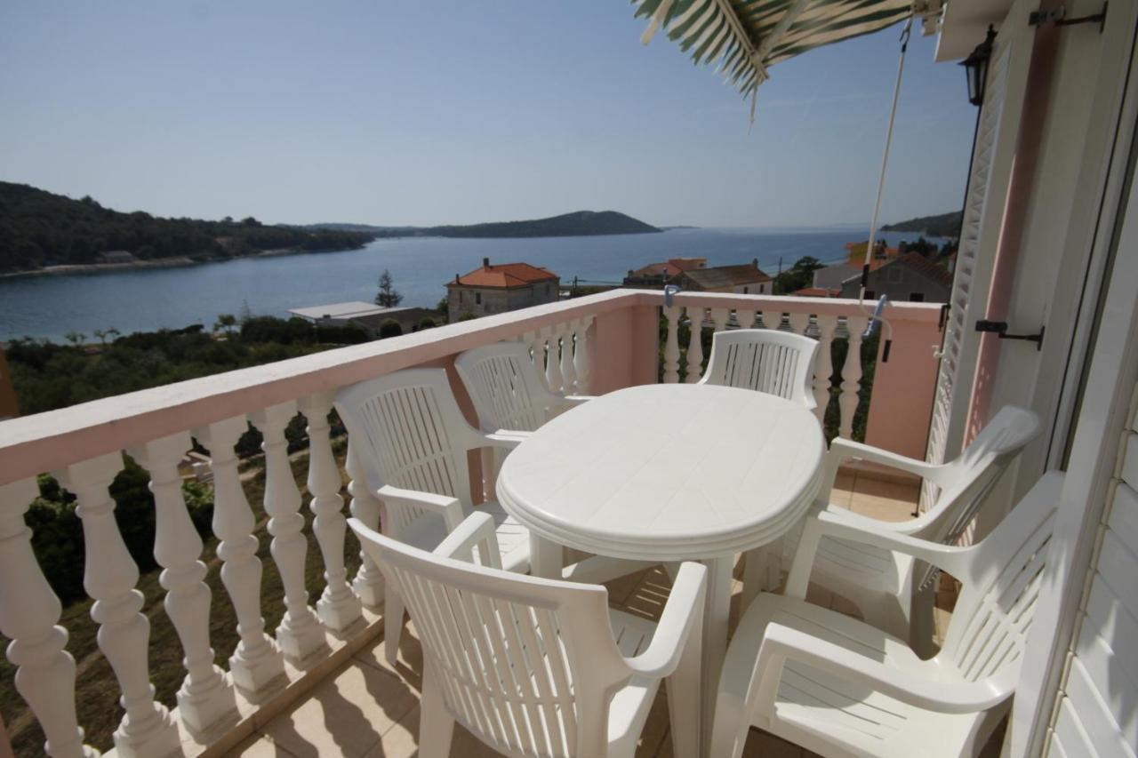 Apartments And Rooms By The Sea Cove Soline, Dugi Otok - 448 Veli Rat Exterior foto
