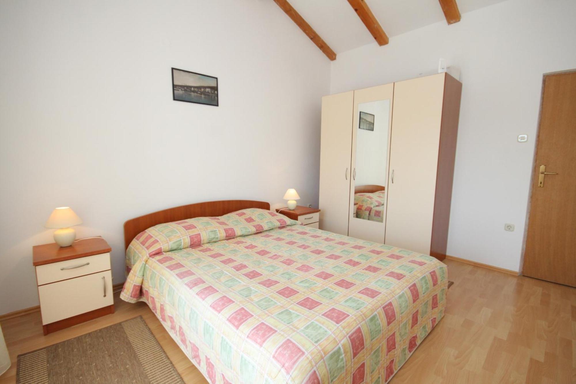 Apartments And Rooms By The Sea Cove Soline, Dugi Otok - 448 Veli Rat Quarto foto