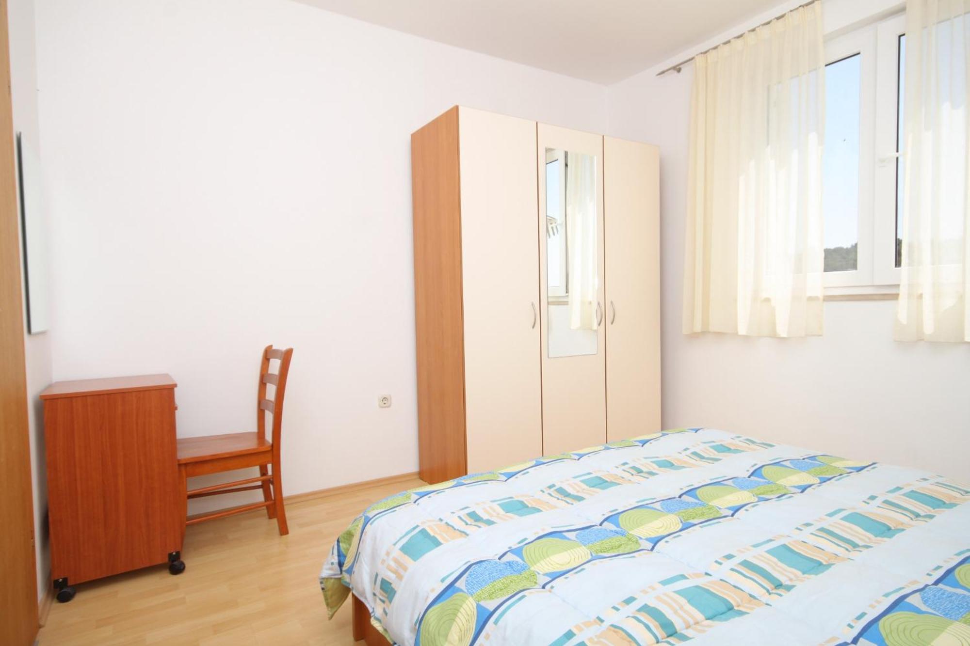 Apartments And Rooms By The Sea Cove Soline, Dugi Otok - 448 Veli Rat Quarto foto
